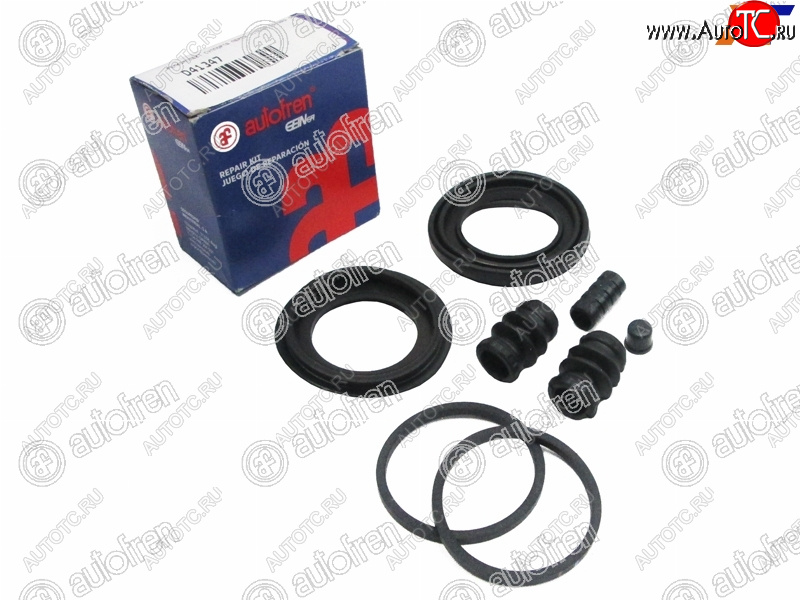 479 р. Ремкомплект суппорта перед 45mm AUTOFREN Nissan Qashqai 1 дорестайлинг (2007-2010)  с доставкой в г. Пермь