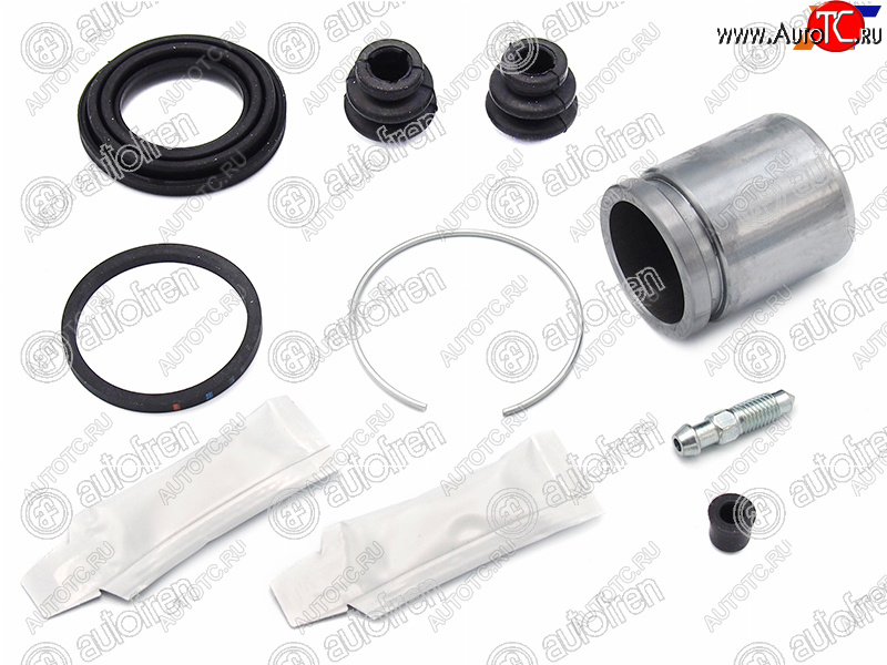 1 059 р. Ремкомплект суппорта задний+ поршень 38mm AUTOFREN Toyota RAV4 XA30 5 дв. удлиненный 1-ый рестайлинг (2009-2010)  с доставкой в г. Пермь