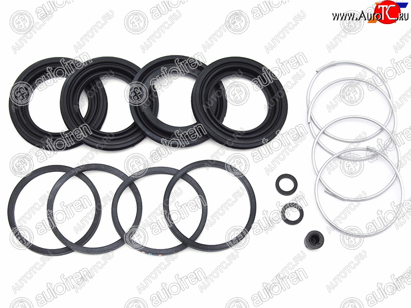 639 р. Ремкомплект суппорта перед 45mm AUTOFREN Toyota Land Cruiser Prado J120 (2002-2009)  с доставкой в г. Пермь
