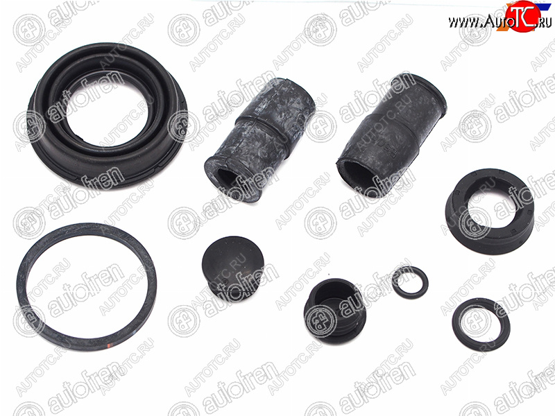 569 р. Ремкомплект суппорта задний+ поршень 38mm AUTOFREN Mazda 3/Axela BP хэтчбэк (2019-2025)  с доставкой в г. Пермь