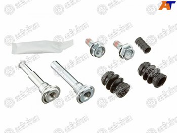 499 р. Ремкомплект направляющие HYUNDAI SANTA FE 01-06TERRACAN 01-03KIA CERATO 04-NISSAN TERRANO 86-96 AUTOFREN D7037C  с доставкой в г. Пермь. Увеличить фотографию 1