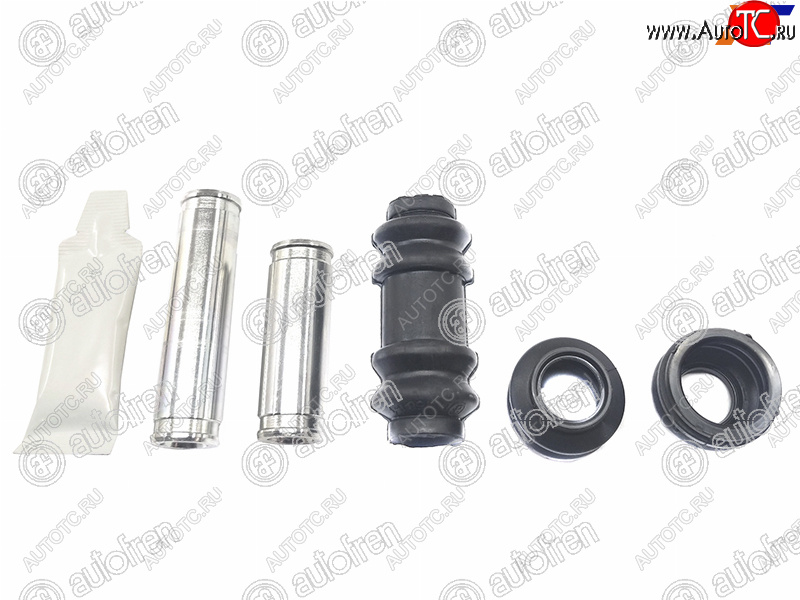559 р. Ремкомплект направляющих зад TOYOTA RAV 4 00-05CELICA 99-05PRIUS 20COROLLA 120 AUTOFREN D7057C  с доставкой в г. Пермь