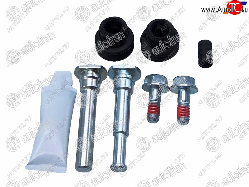 799 р. Ремкомплект направляющих перед KIA RIO 05-11HYUNDAI ACCENT 05-10MAZDA 2 07-14 AUTOFREN D7110C  с доставкой в г. Пермь