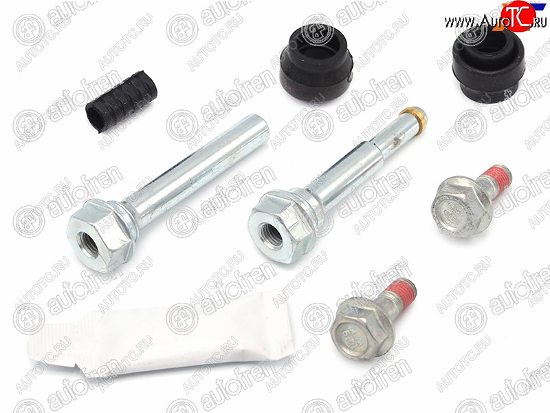 719 р. Ремкомплект направляющие зад TOYOTA LAND CRUISER 100 98-07перед TOYOTA RAV 4 00-05 AUTOFREN D7107C  с доставкой в г. Пермь