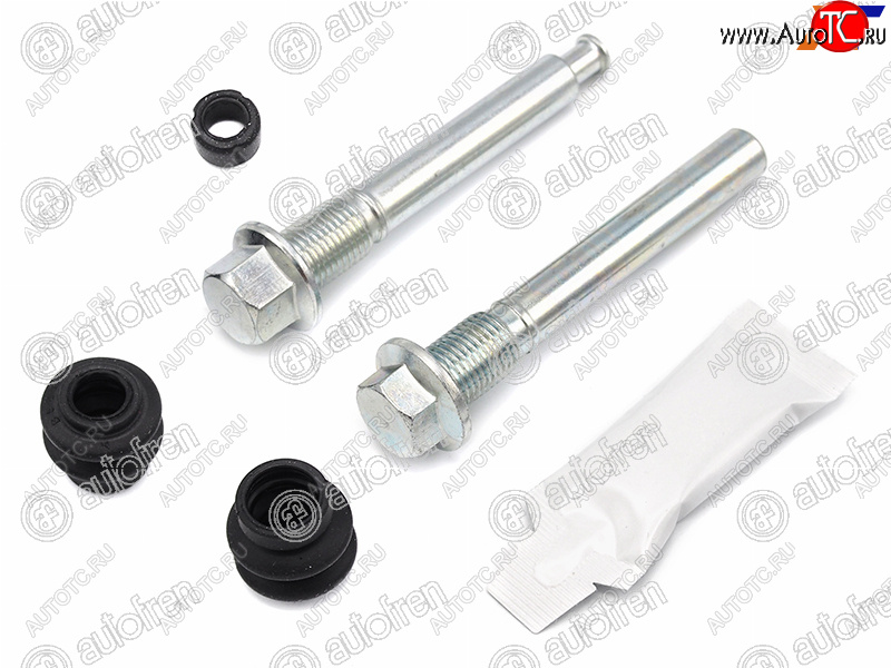 569 р. Ремкомплект направляющих зад MAZDA 6 02-12MITSUBISHI PAJERO SPORT 97-08 AUTOFREN D7104C  с доставкой в г. Пермь