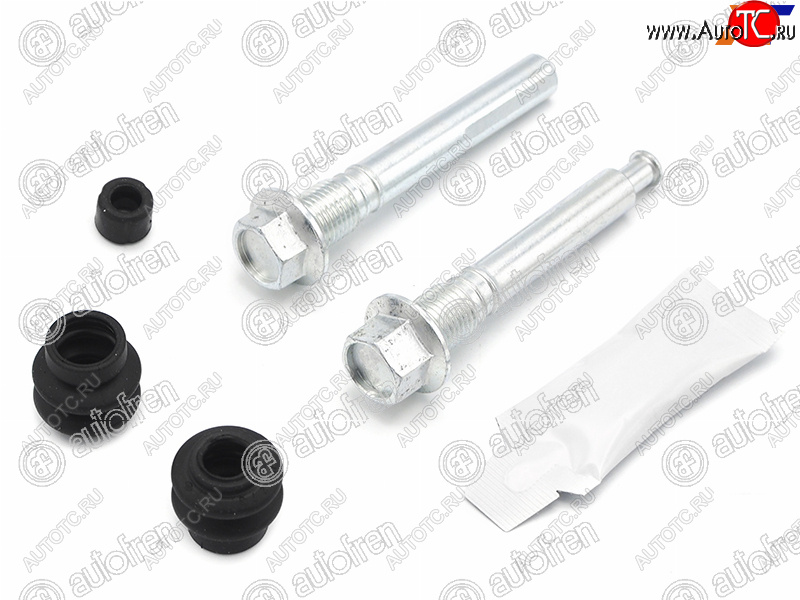 669 р. Ремкомплект направляющих зад MITSUBISHI OUTLANDER 03-12ASX 10-CITROEN C-CROSSER 07- AUTOFREN D7126C  с доставкой в г. Пермь