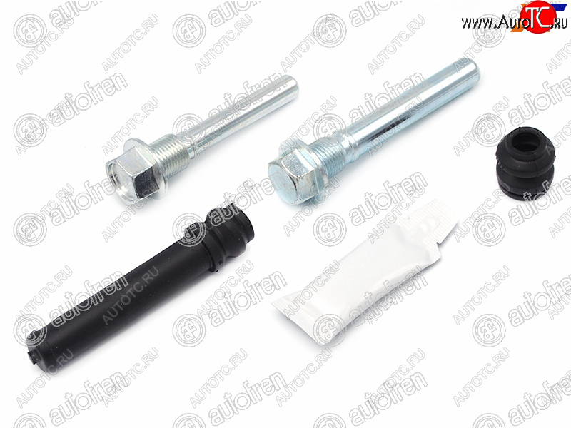 659 р. Ремкомплект направляющие перед MITSUBISHI PAJERO V6070 00-07MAZDA CX79 AUTOFREN D7150C  с доставкой в г. Пермь