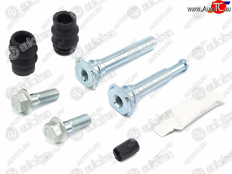 879 р. Ремкомплект направляющие перед VW AMAROK 10-CRAFTER 06-FORD TRANSIT 06-13MERCEDES SPRINTER 06- AUTOFREN D7147C  с доставкой в г. Пермь