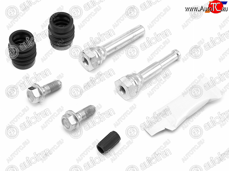 869 р. Ремкомплект направляющих зад CHEVROLET CRUZE 09AVEO 11-OPEL MOKKA 12ASTRA J 09- 38mm AUTOFREN D7157C  с доставкой в г. Пермь