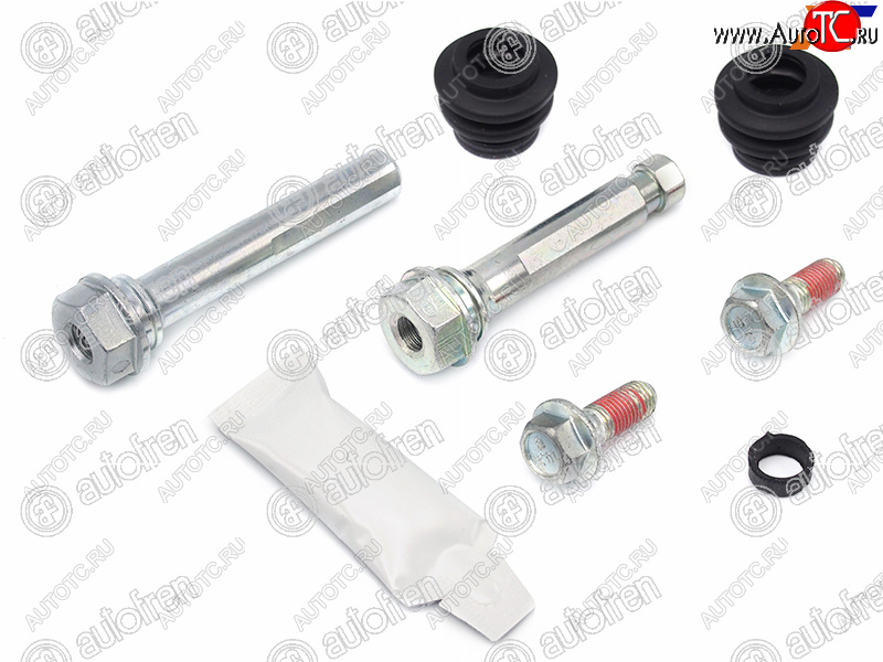769 р. Ремкомплект направляющие перед MAZDA 6 12-18TOYOTA RAV 4 11-CAMRY 06-11COROLLA 06-LEXUS EXESRX AUTOFREN D7180C  с доставкой в г. Пермь