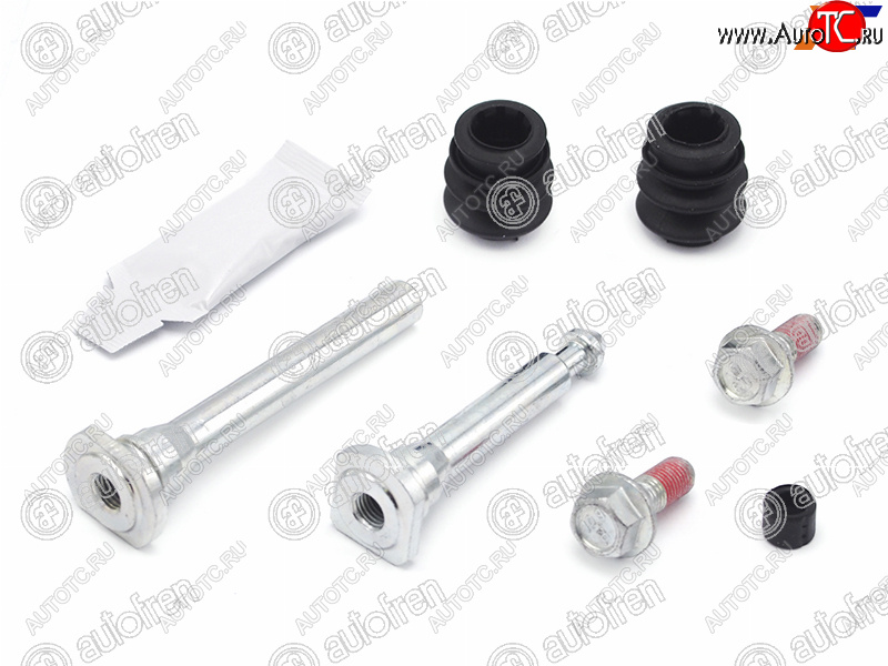 669 р. Ремкомплект направляющие перед NISSAN X-TRAIL T31 07-13QASHQAI 07-MAZDA CX-5 11- AUTOFREN D7176C  с доставкой в г. Пермь