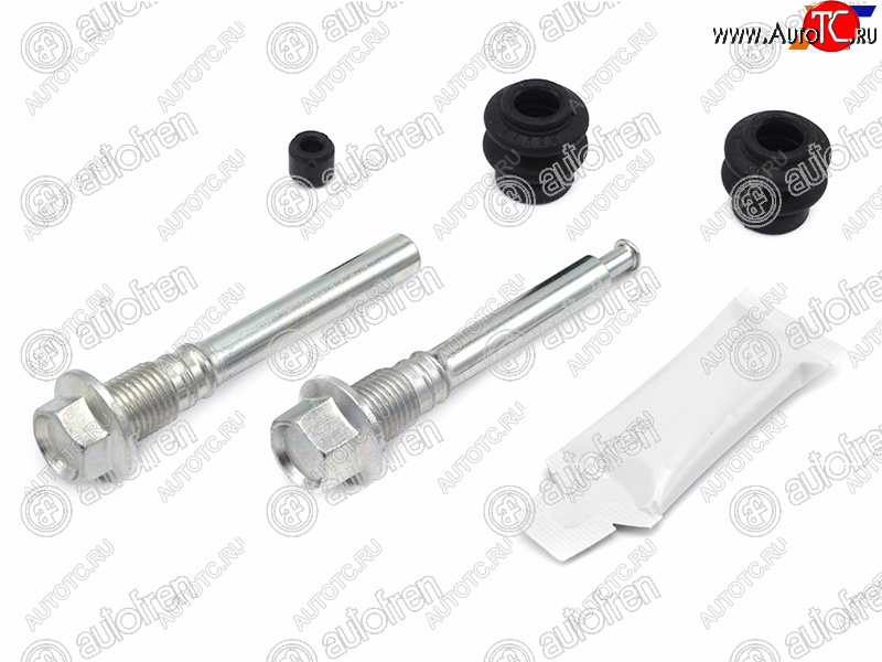 749 р. Ремкомплект направляющих зад NISSAN X-TRAIL T30 01-07QASHQAI 07-TIIDA 07-CUBE Z12 07- AUTOFREN D7178C  с доставкой в г. Пермь