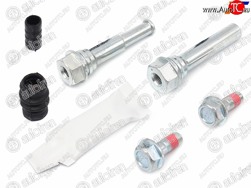 889 р. Ремкомплект направляющие перед NISSAN NAVARA 05-PATHFINDER 05-12MURANO Z50 03-08 AUTOFREN D7203C  с доставкой в г. Пермь