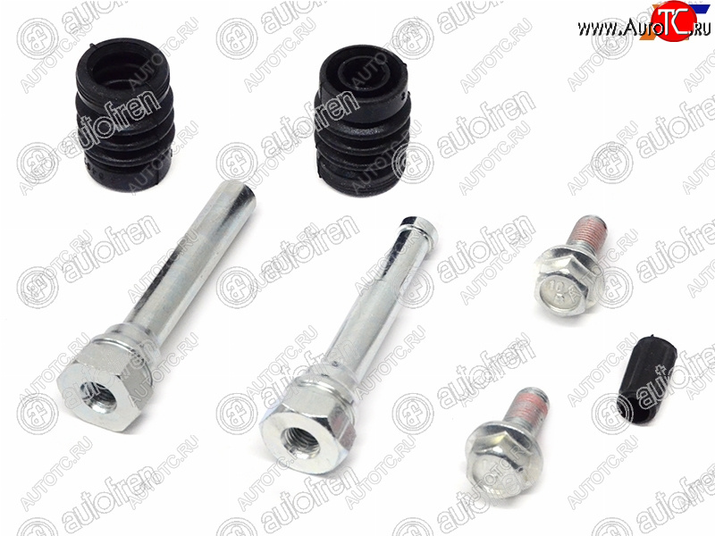 739 р. Ремкомплект направляющие перед CHEVROLET CRUZE 09AVEO 11-OPEL MOKKA 12ASTRA J 09-MAZDA CX3 15- 6 AUTOFREN D7288C  с доставкой в г. Пермь