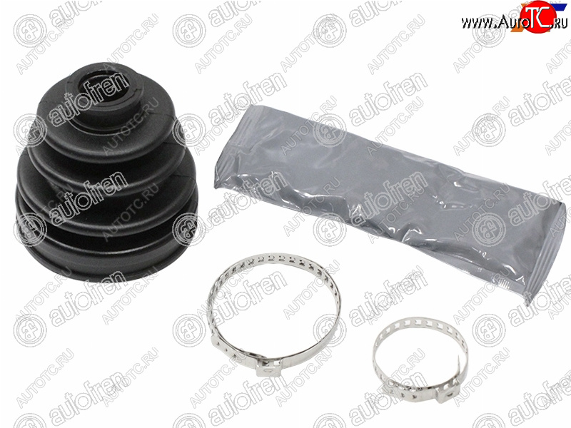 679 р. Пыльник шруса наружный TOYOTA COROLLA SPACIO 97-01/HYUNDAI TUSCON 04-09 AUTOFREN D8404, d8404 AUTOFREN D8404  с доставкой в г. Пермь