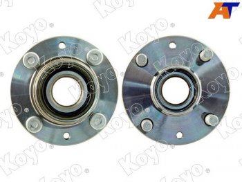 3 889 р. Ступичный узел задн. MAZDA FAMILIA/323 BJ5P 98-(без ABS) KOYO DACF1041H, dacf1041h KOYO DACF1041H  с доставкой в г. Пермь. Увеличить фотографию 1