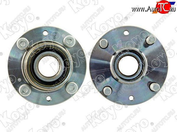 3 889 р. Ступичный узел задн. MAZDA FAMILIA/323 BJ5P 98-(без ABS) KOYO DACF1041H, dacf1041h KOYO DACF1041H  с доставкой в г. Пермь