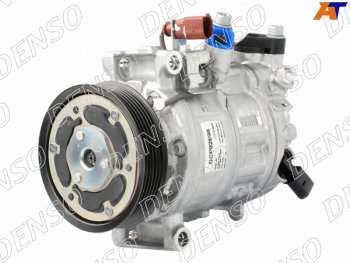 47 999 р. Компрессор кондиционера Audi A4 08-15  A5 07-16  Q5 08-17  A4 allroad quattro 09-16 DENSO DCP02098  с доставкой в г. Пермь. Увеличить фотографию 1