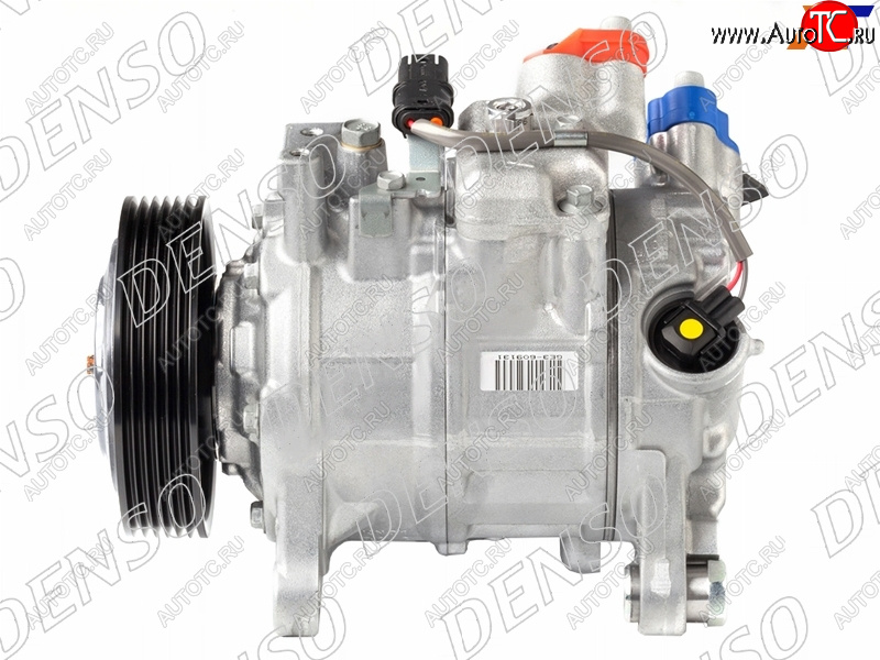 51 999 р. Компрессор BMW 3 (E90, E91) 05-12X3 (F25) 10-2,0D DENSO DCP05091  с доставкой в г. Пермь