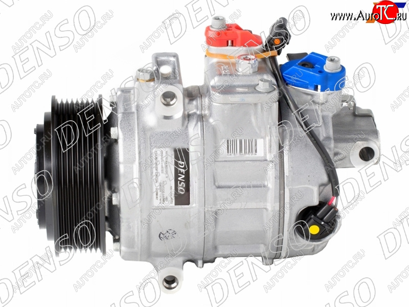 47 999 р. Компрессор BMW 1 (F20, F21) 10-BMW 3 (F30, F31) 11-BMW X3 (F25) 10-BMW X4 (F26) 14- 3,0 DENSO DCP05090  с доставкой в г. Пермь