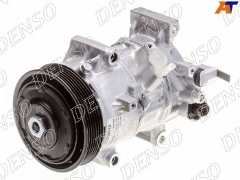 47 799 р. Компрессор кондиционера TOYOTA COROLLA N#E180/ZRE18# 13- 1ZR DENSO DCP50312, dcp50312 DENSO DCP50312  с доставкой в г. Пермь. Увеличить фотографию 1