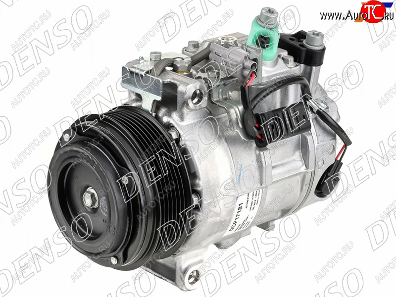 63 999 р. Компрессор кондиционера MERCEDES-BENZ GL-CLASS (X166) 12-MERCEDES-BENZ GLE (W166) 15-MERCEDES-BENZ DENSO DCP17181  с доставкой в г. Пермь