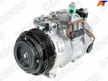 55 999 р. Компрессор кондиционера MERCEDES-BENZ CLS (218) 11-MERCEDES-BENZ E-CLASS (212)11-MERCEDES-BENZ GLK DENSO DCP17169  с доставкой в г. Пермь. Увеличить фотографию 1