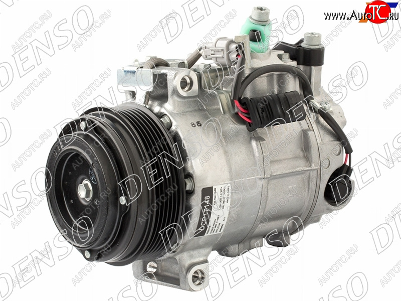 53 999 р. Компрессор кондиционера MERCEDES-BENZ GLK (X204) 08-15MERCEDES-BENZ E-CLASS (212) 13-MERCEDES-BENZ DENSO DCP17148  с доставкой в г. Пермь