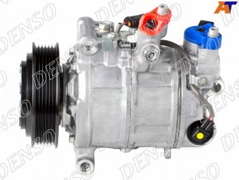 41 999 р. Компрессор кондиционера BMW 1-Series 11-19  3-Series 11-19 DENSO DCP05098  с доставкой в г. Пермь. Увеличить фотографию 1