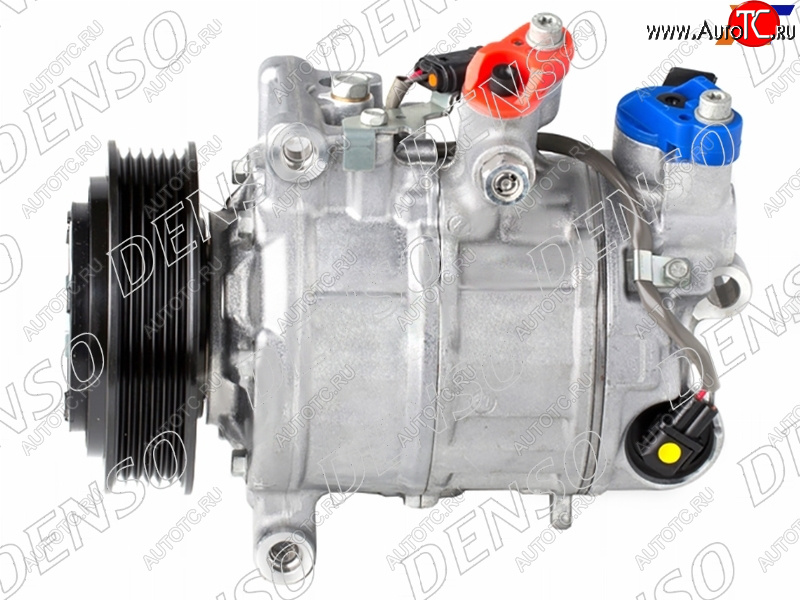 41 999 р. Компрессор кондиционера BMW 1-Series 11-19  3-Series 11-19 DENSO DCP05098  с доставкой в г. Пермь