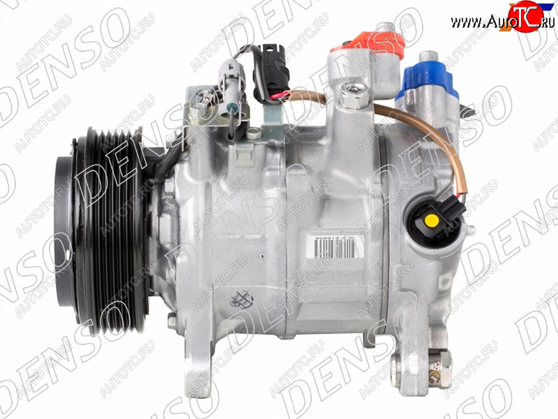 55 499 р. Компрессор кондиционера BMW F30 2.0i 12- DENSO DCP05095, dcp05095 DENSO DCP05095  с доставкой в г. Пермь