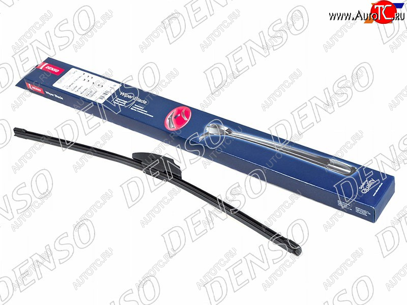 1 029 р. Щетка стеклоочистителя (бескаркасная 16 (400мм))                                                    DENSO DFR-001  с доставкой в г. Пермь