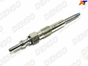 1 299 р. Свеча накала AUDICHRYSLERDODGEJEEPVW 1.9D2.5D DENSO DG-109  с доставкой в г. Пермь. Увеличить фотографию 1