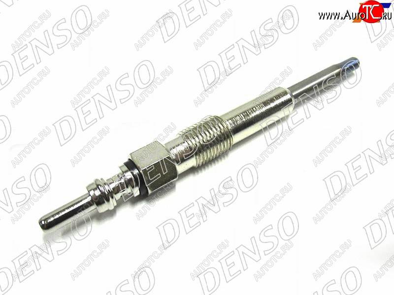 1 299 р. Свеча накала AUDICHRYSLERDODGEJEEPVW 1.9D2.5D DENSO DG-109  с доставкой в г. Пермь