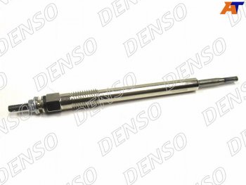 2 879 р. Свеча накала HYUNDAI IX35 09-/SANTA FE 06-/KIA SORENTO/SPORTAGE 2.0D 09-(4.4V) DENSO DG-624, dg624 DENSO DG-624  с доставкой в г. Пермь. Увеличить фотографию 1