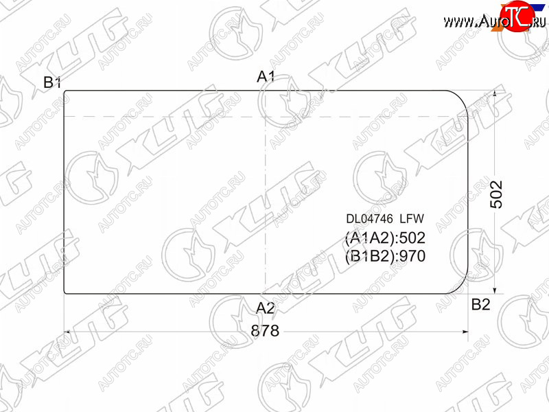 4 999 р. Стекло лобовое Freightliner Fld 89- XYG DL04746 LFW с доставкой в г. Пермь Увеличить фотографию 1 4 999 р. Стекло лобовое Freightliner Fld 89- XYG DL04746 LFW с доставкой в г. Пермь