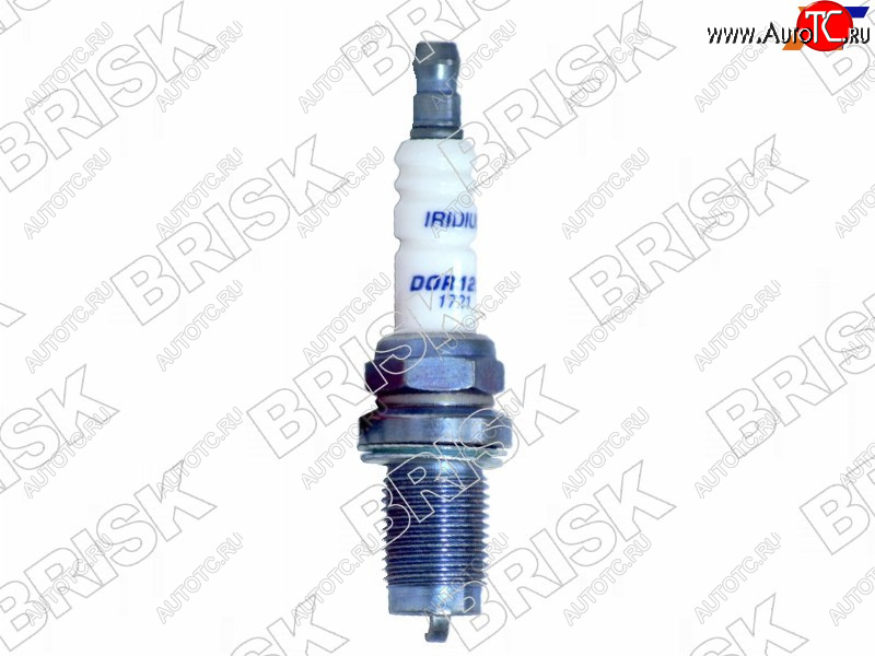 779 р. Свеча зажигания AUDI A4A6A8Q5Q7VW TOUAREG 3.0 BRISK DOR12IR  с доставкой в г. Пермь