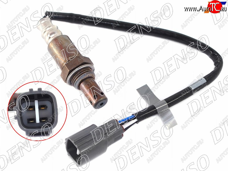 9 299 р. Датчик кислородный TOYOTA LAND CRUISER PRADO 1GRFE 02-10 DENSO DOX-0255  с доставкой в г. Пермь