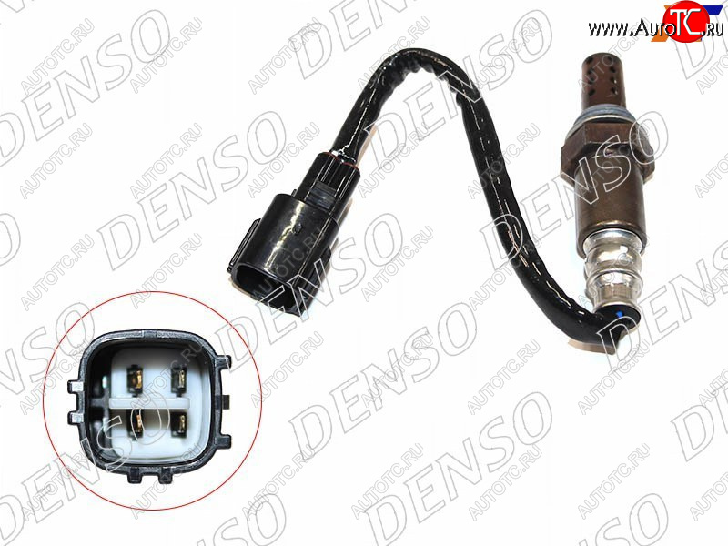 10 649 р. Датчик кислородный LEXUS GX 470TOYOTA LAND CRUISER 200PRADO 150CAMRY 11-                          DENSO DOX-0237  с доставкой в г. Пермь