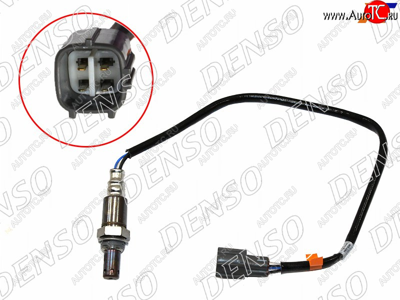 11 999 р. Датчик топливно-воздушной смеси TOYOTA CAMRY ACV40 2AZ 07-11 DENSO DOX-0261, dox0261 DENSO DOX-0261  с доставкой в г. Пермь