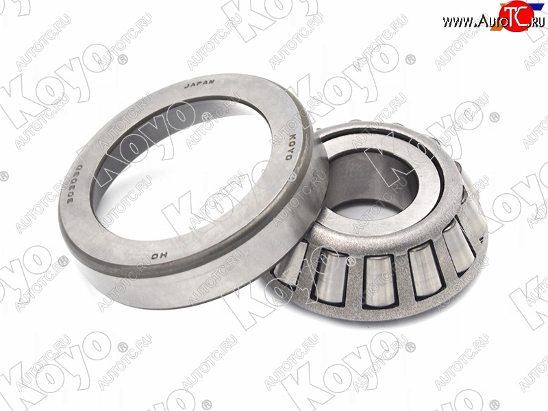 599 р. Подшипник шкворневой TOYOTA HILUX4RUNNERLAND CRUISER PRADO 90-99 KOYO 30303-D  с доставкой в г. Пермь