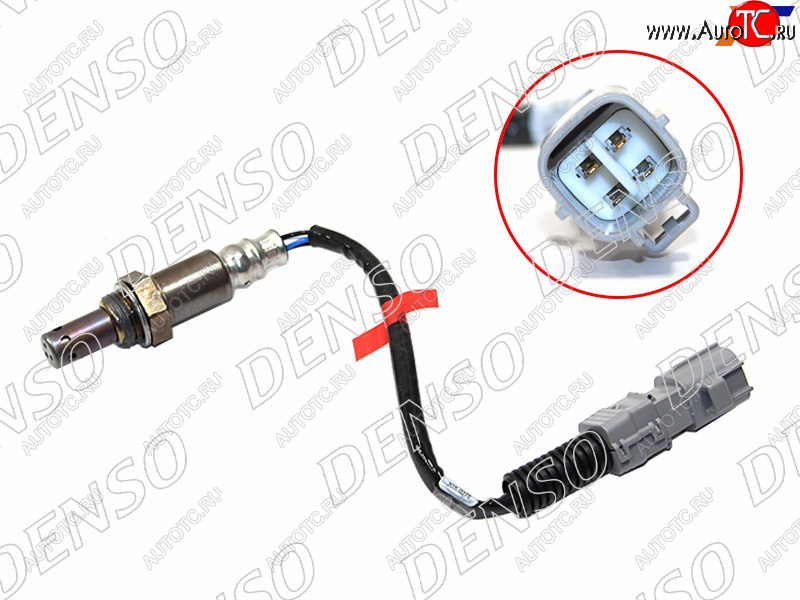 10 499 р. Датчик кислородный LEXUS RX 03-15LS 06-TOYOTA ALLION 01-07AVENSIS 03-09 DENSO DOX-0275  с доставкой в г. Пермь