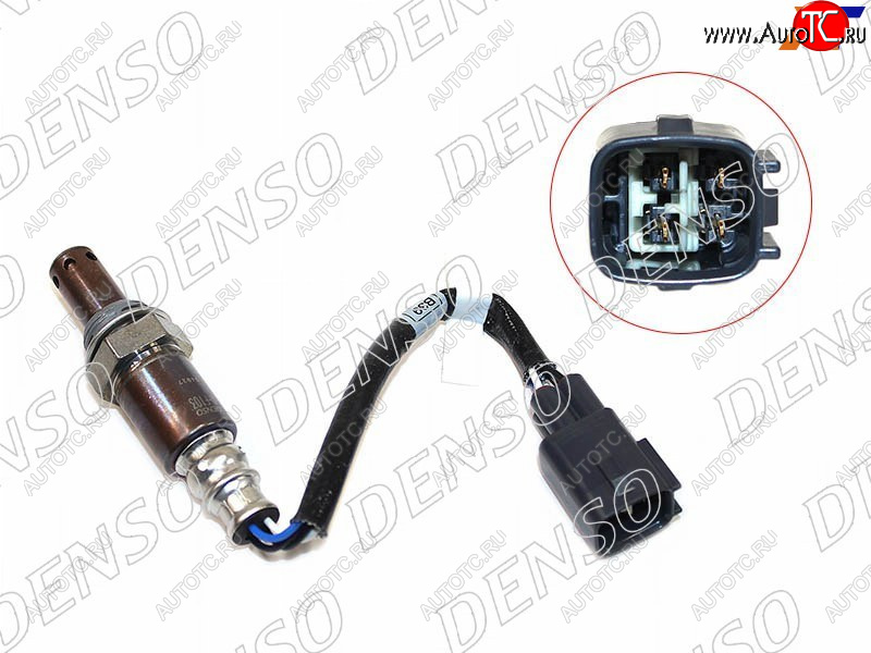 14 999 р. Датчик топливо-воздушной смеси TOYOTA LAND CRUISER 100PRADO 120MARK X 120 DENSO DOX-0263  с доставкой в г. Пермь