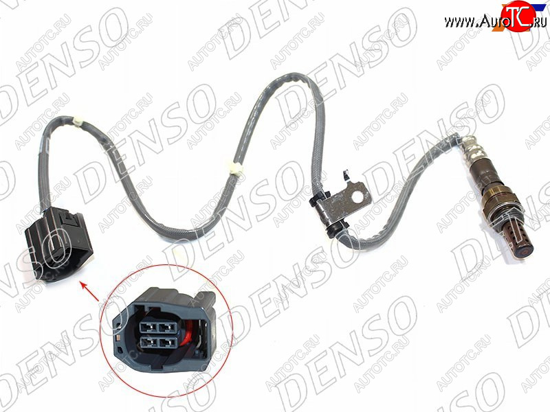 9 599 р. Датчик кислородный MAZDA 3 00-14 DENSO DOX-0332  с доставкой в г. Пермь