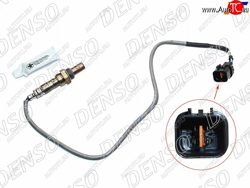 13 849 р. Датчик кислородный MITSUBISHI OUTLANDER 03-06 DENSO DOX-0315  с доставкой в г. Пермь
