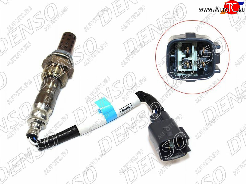10 349 р. Датчик кислородный TOYOTA LAND CRUISER 100 98-05AVENSIS 97-02                                       DENSO DOX-0269  с доставкой в г. Пермь