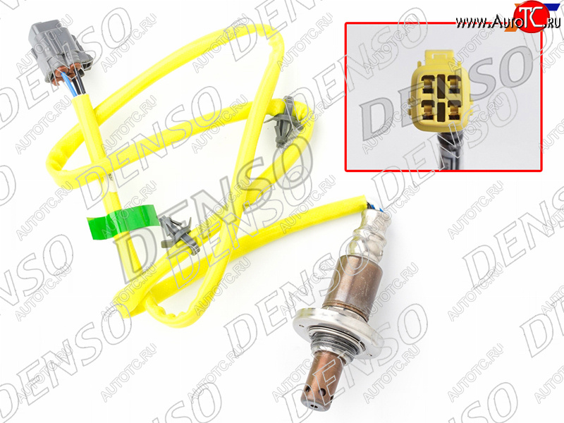 18 949 р. Датчик кислородный SUBARU FORESTERIMPREZA 03-07 DENSO DOX-0537  с доставкой в г. Пермь