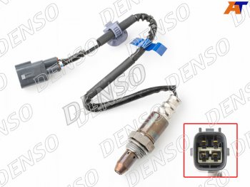 13 799 р. Датчик топливо-воздушной смеси LEXUS LX570 07-TOYOTA PREMIO 07-ISIS 04-                            DENSO DOX-0504  с доставкой в г. Пермь. Увеличить фотографию 1