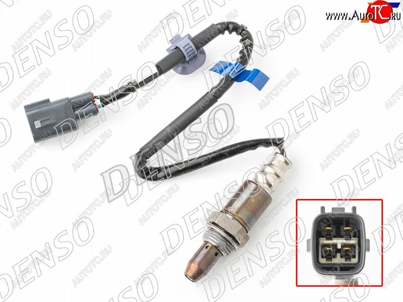 13 799 р. Датчик топливо-воздушной смеси LEXUS LX570 07-TOYOTA PREMIO 07-ISIS 04-                            DENSO DOX-0504  с доставкой в г. Пермь