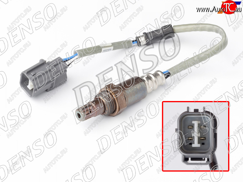 14 999 р. Датчик топливно-воздушной смеси HONDA CR-V 01-06 RD K2024A                                          DENSO DOX-1415  с доставкой в г. Пермь